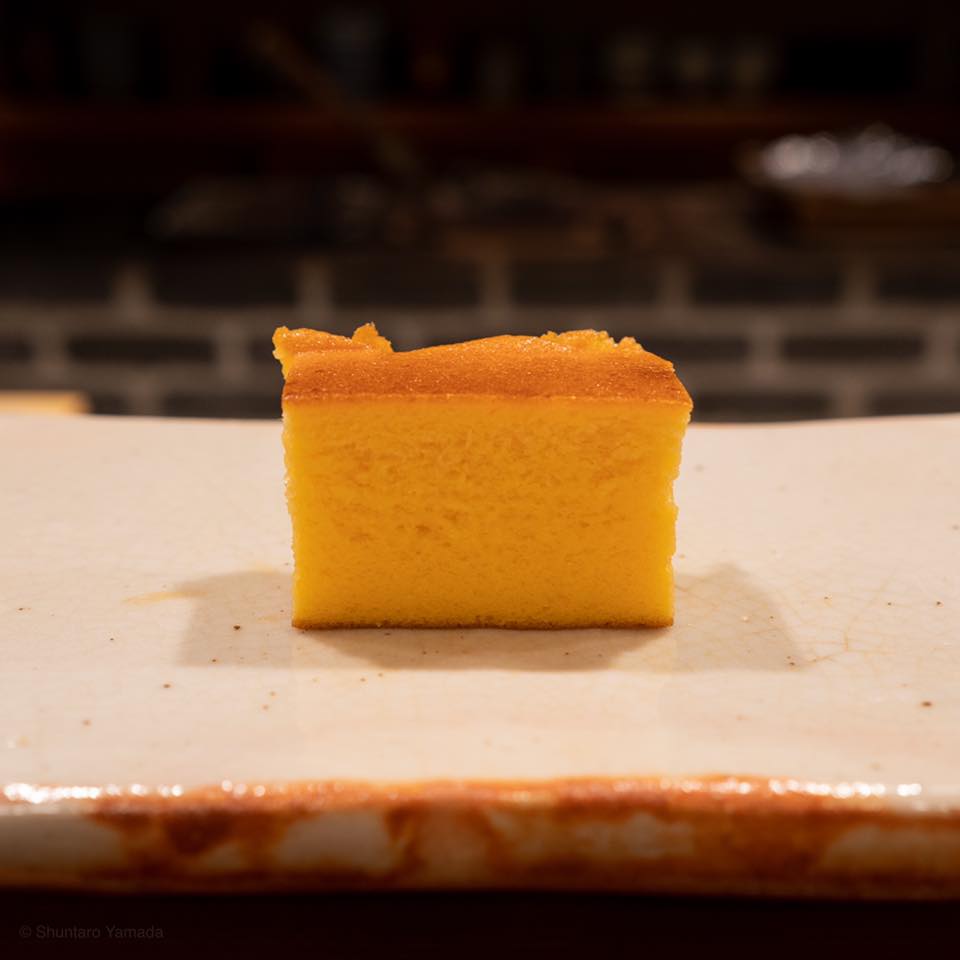 東麻布 天本【握り編】