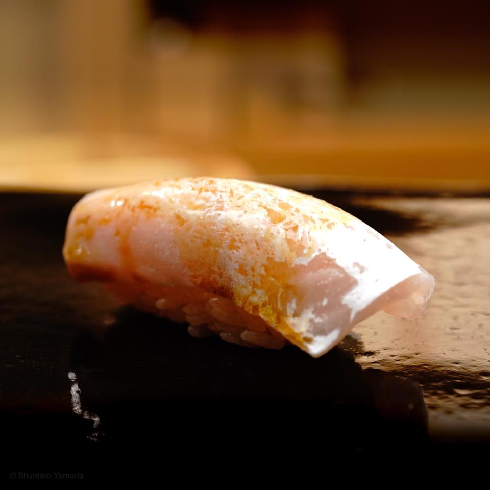 日本橋蛎殻町すぎた