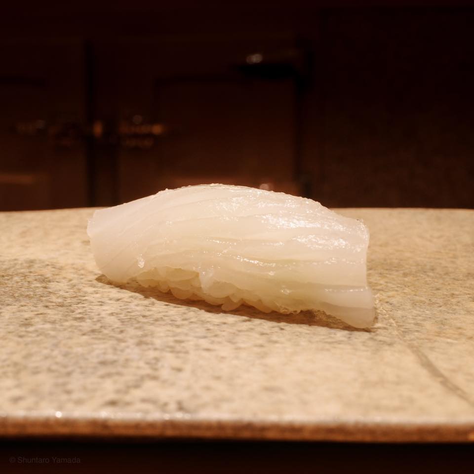 鮨　さいとう【昼の部】