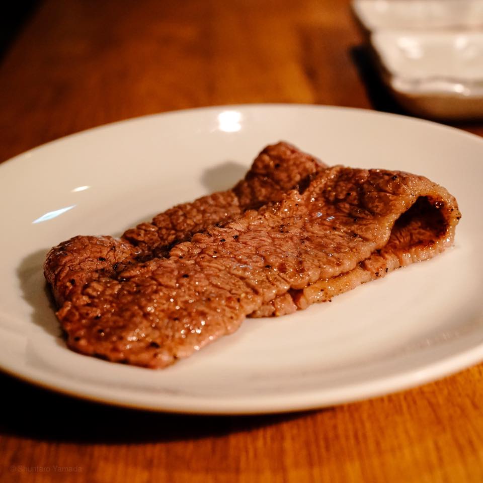 炭火焼肉 なかはら