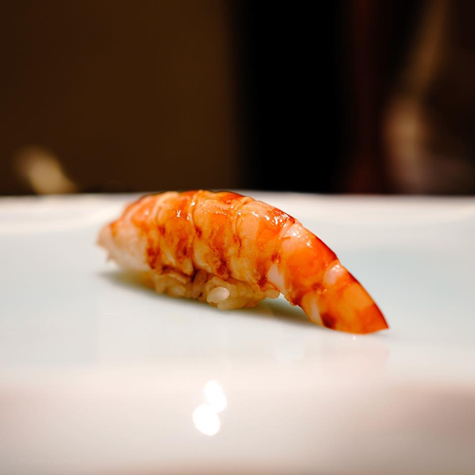 鮨なんば日比谷