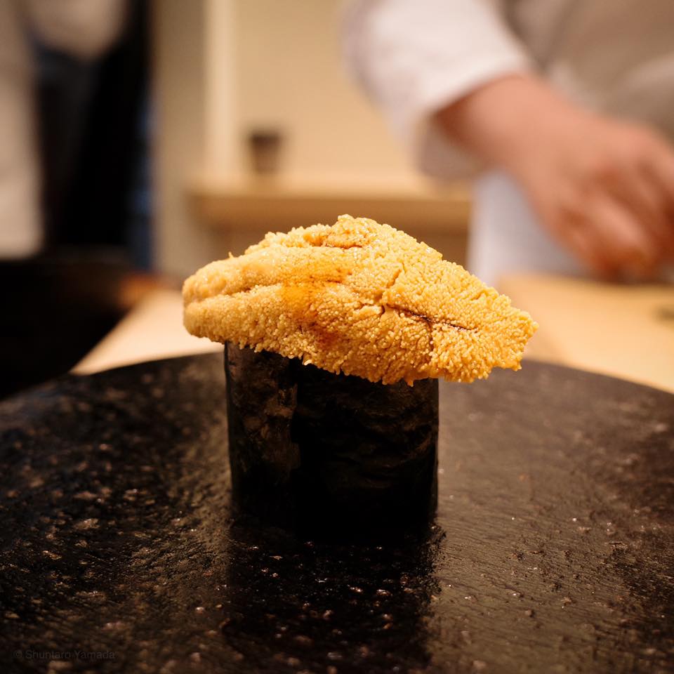 鮨 なんば 日比谷