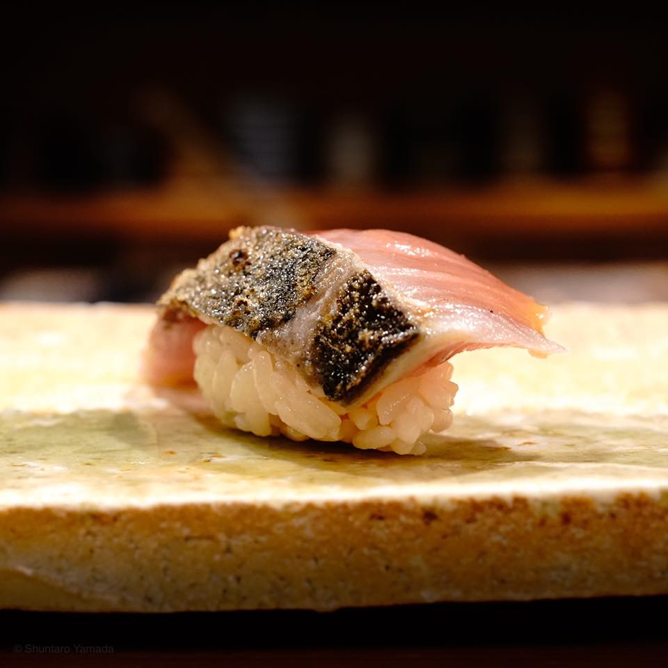 東麻布 天本【握り編】