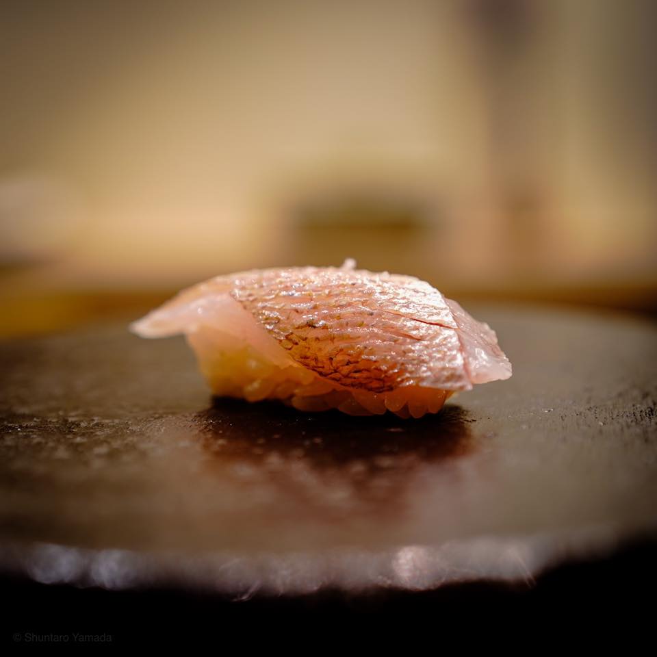 鮨 なんば 日比谷