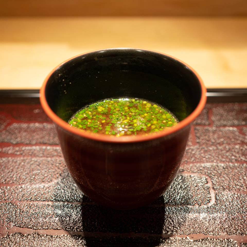 東麻布 天本【握り編】