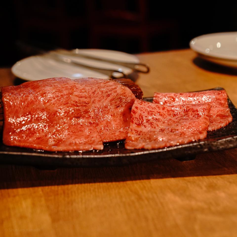 炭火焼肉 なかはら