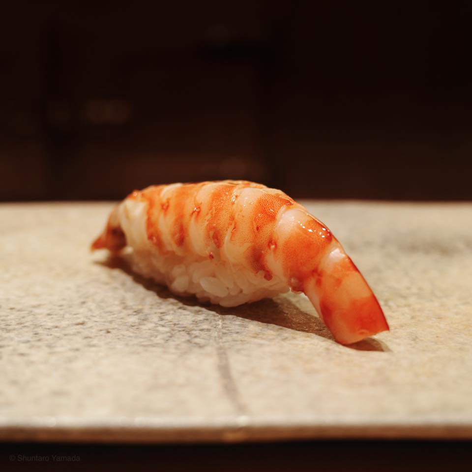 鮨　さいとう【夜の部】