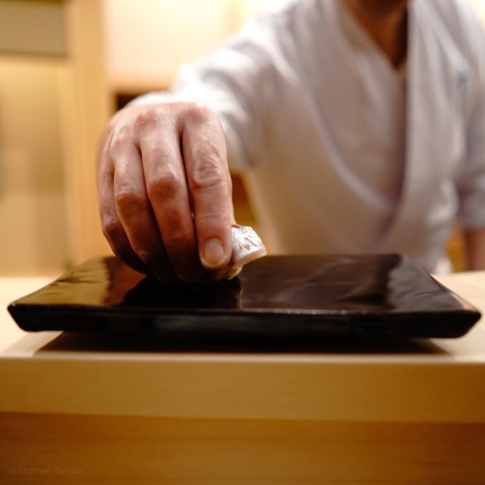 日本橋蛎殻町すぎた