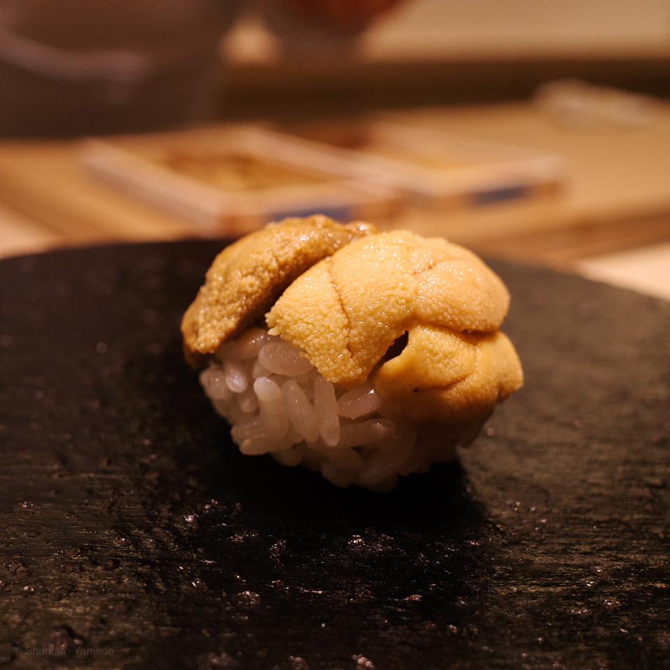 鮨 なんば 日比谷