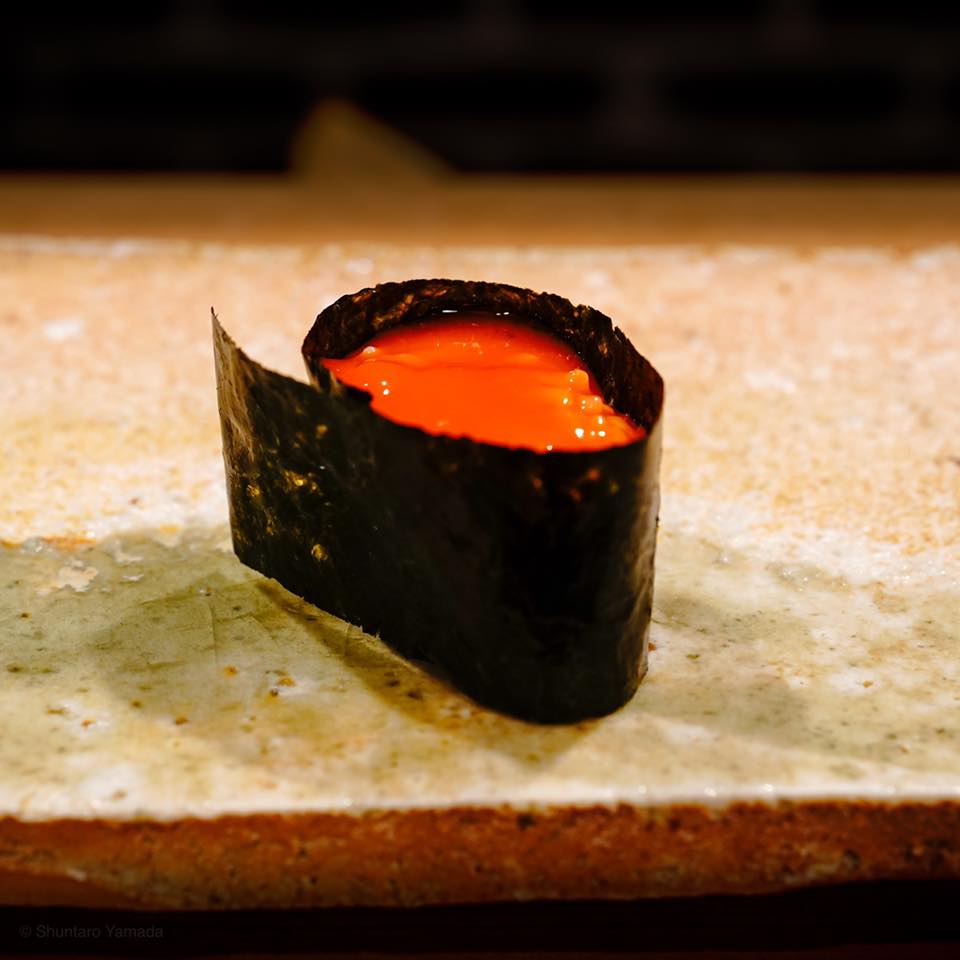 東麻布 天本【握り編】