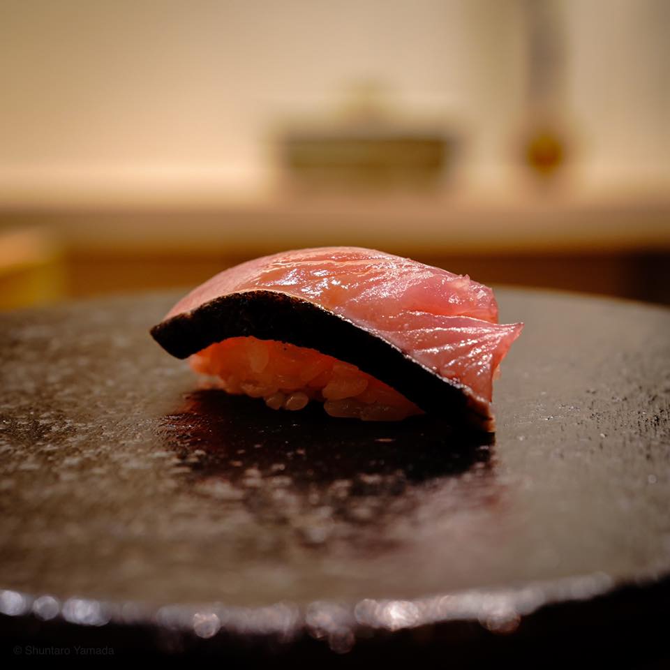 鮨 なんば 日比谷