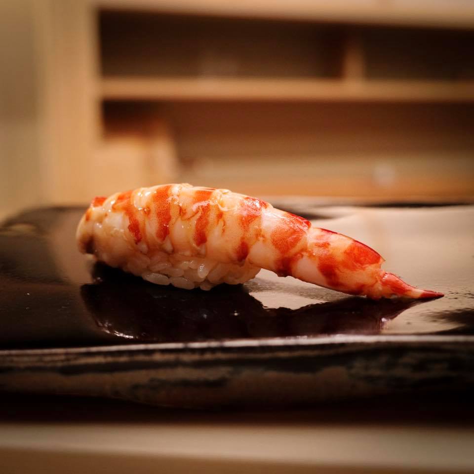 日本橋蛎殻町 すぎた