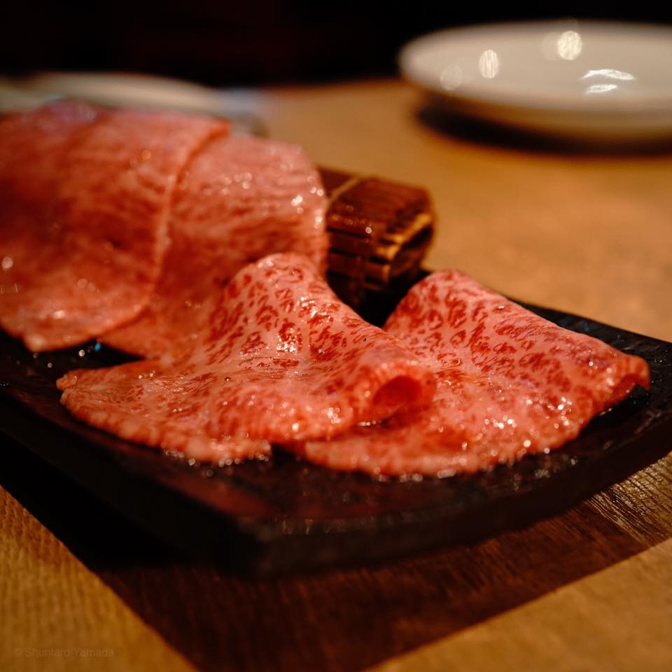 炭火焼肉 なかはら