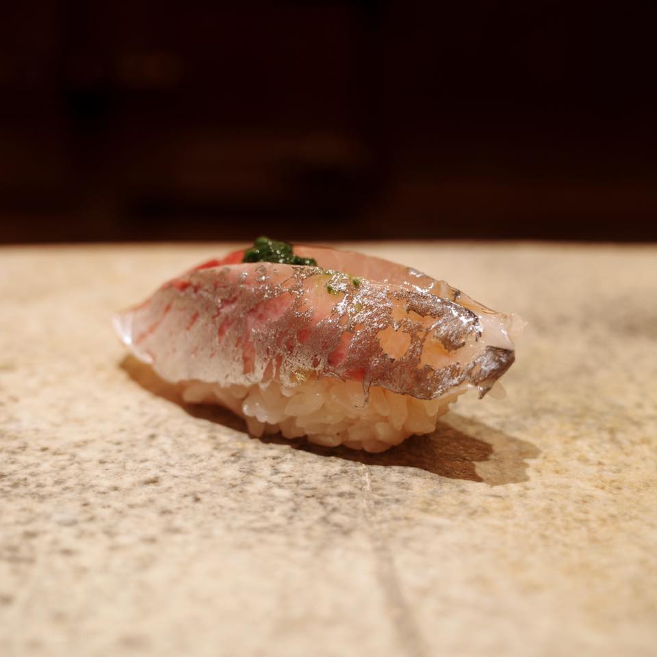 鮨　さいとう【昼の部】