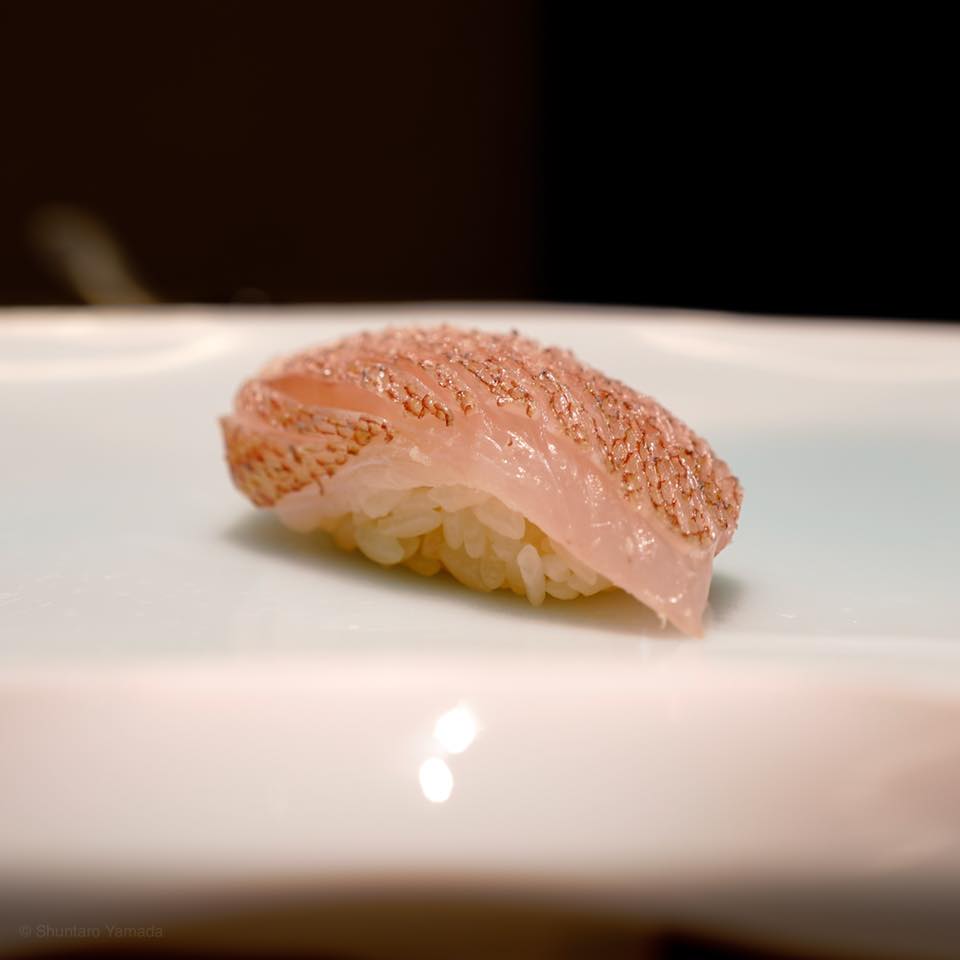 鮨なんば日比谷