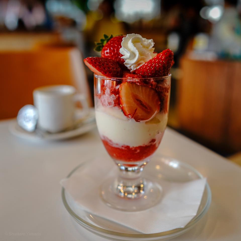 フルーツパーラーフクナガ