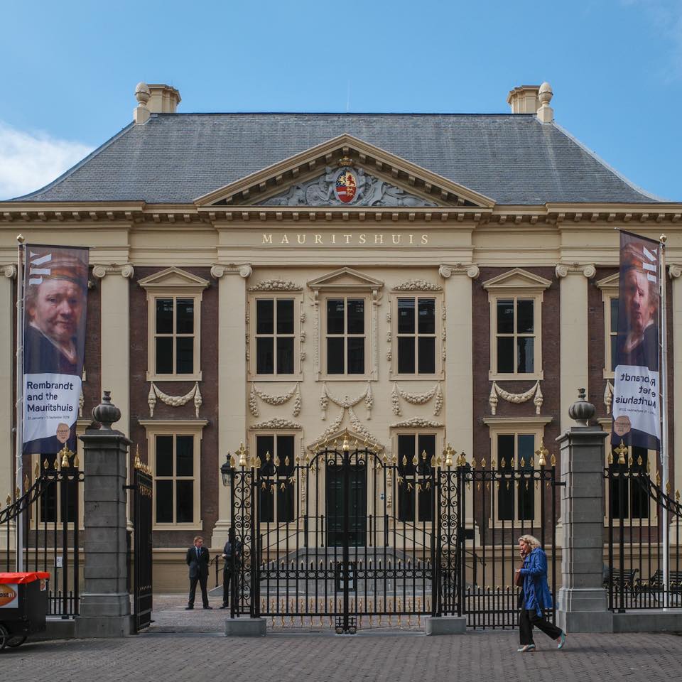 マウリッツハイス美術館