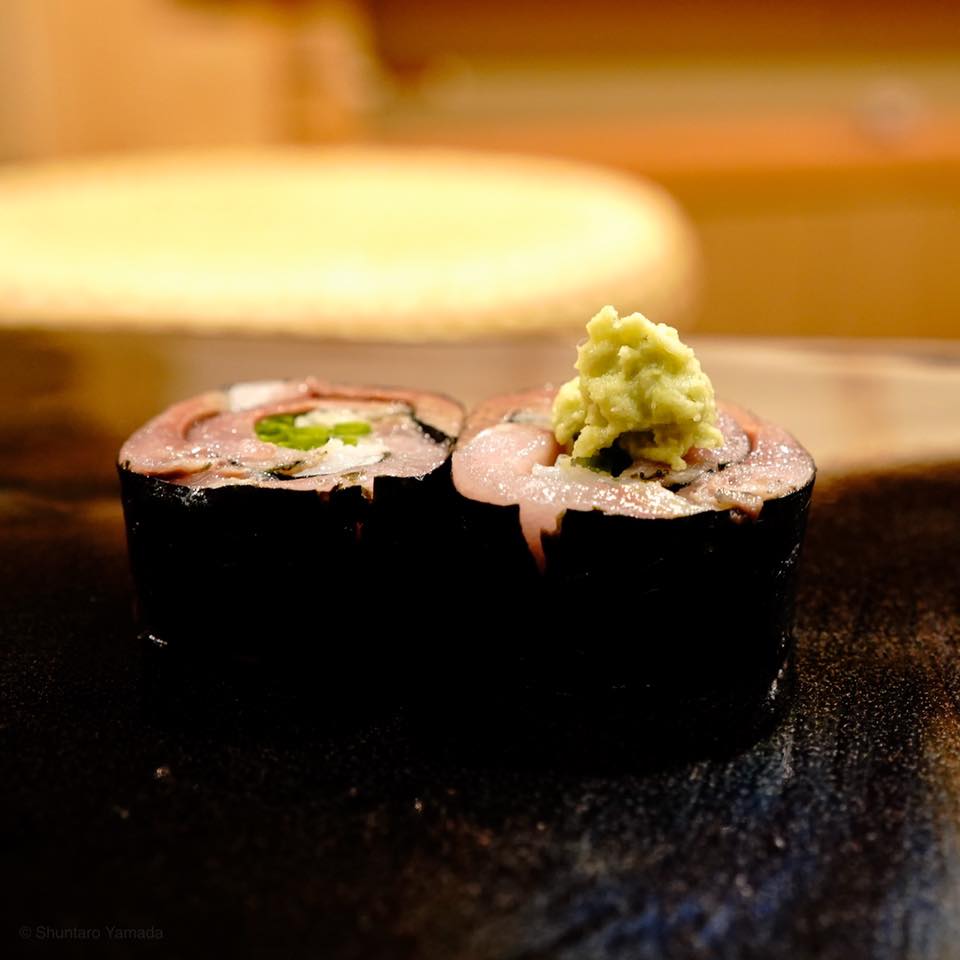 日本橋蛎殻町すぎた