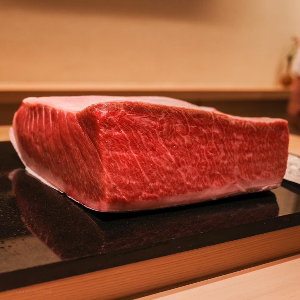 鮨 なんば 日比谷