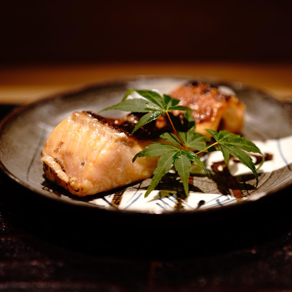 東麻布 天本【つまみ編】