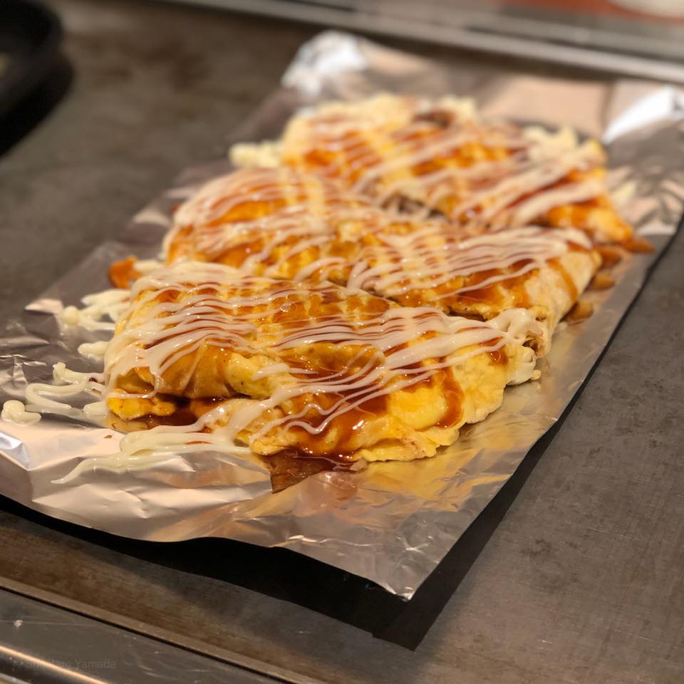 鶴橋 お好み焼・鉄板焼オモニ 丸の内店