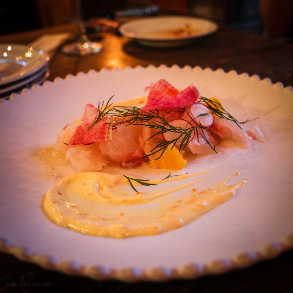 ビストロ チック 麻布十番