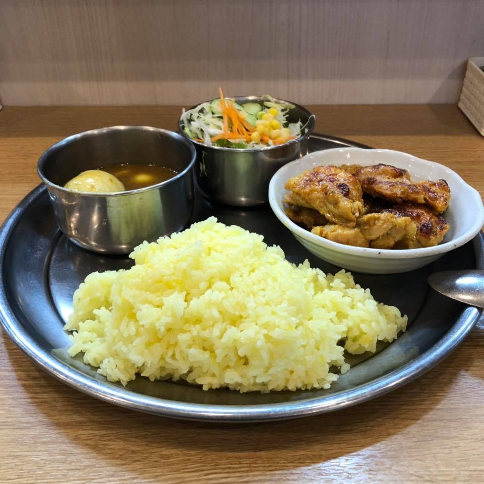 カレーの店 ガン爺