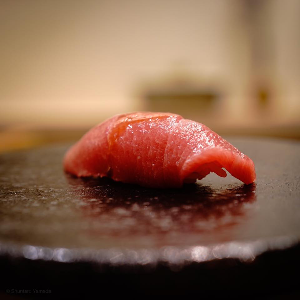 鮨 なんば 日比谷