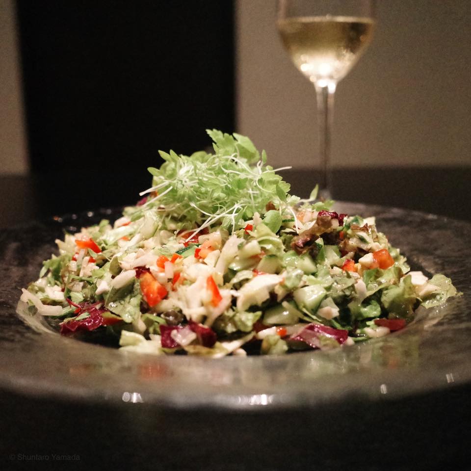 Bistro Champagne Tresors