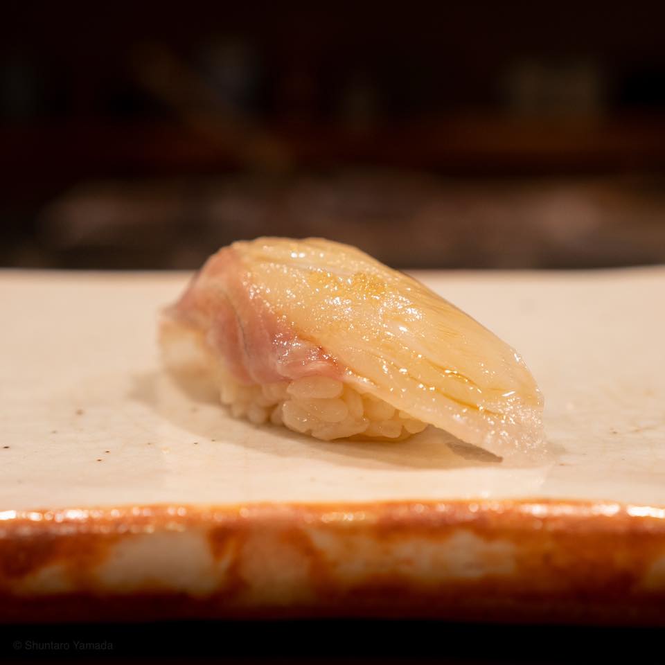 東麻布 天本【握り編】