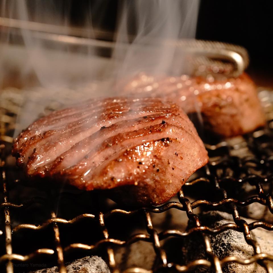 炭火焼肉 なかはら