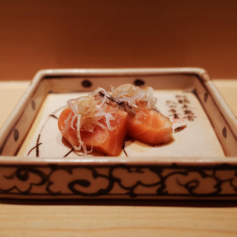 鮨　さいとう【夜の部】