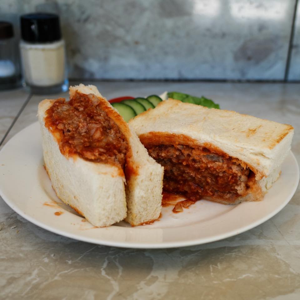 カフェテラス ポンヌフ