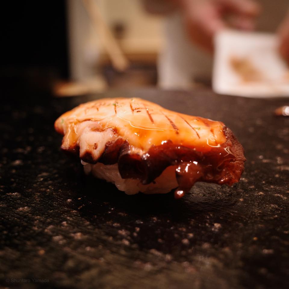 鮨 なんば 日比谷