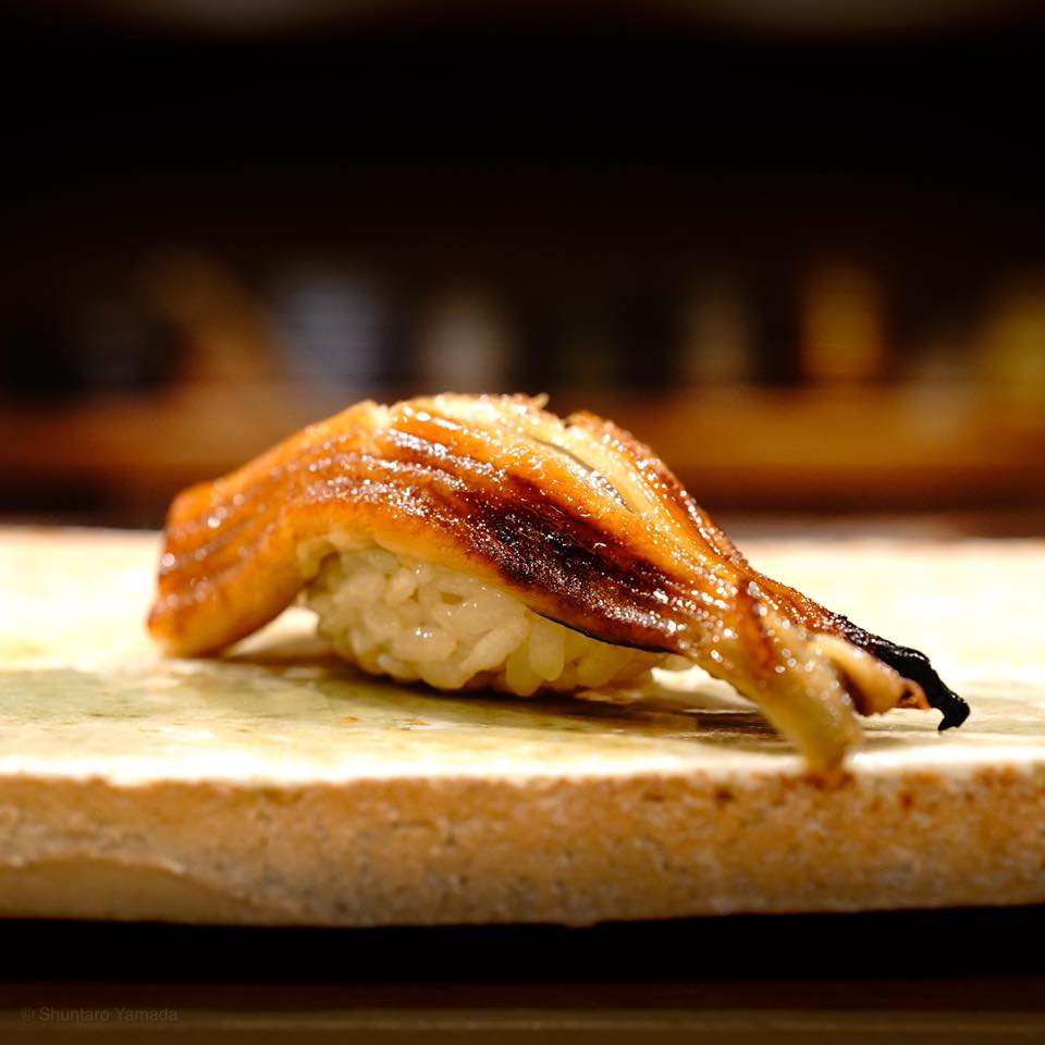 東麻布 天本【握り編】