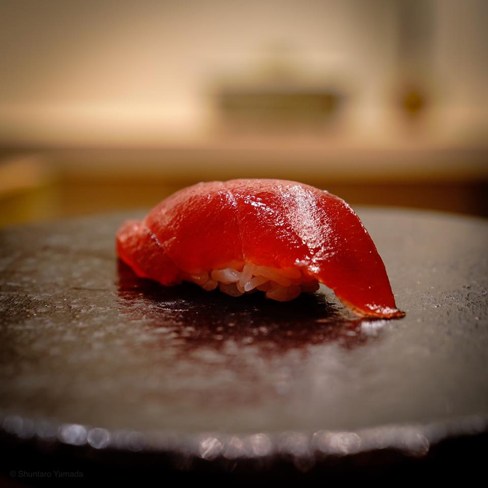 鮨 なんば 日比谷