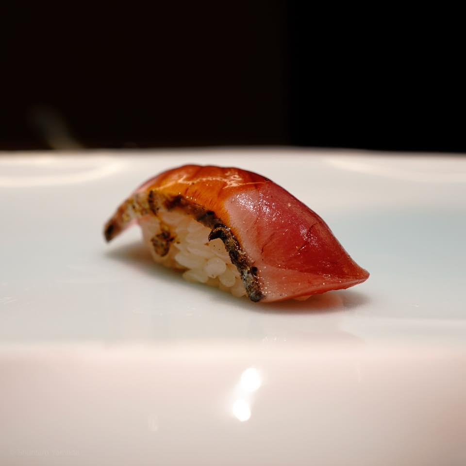 鮨なんば日比谷