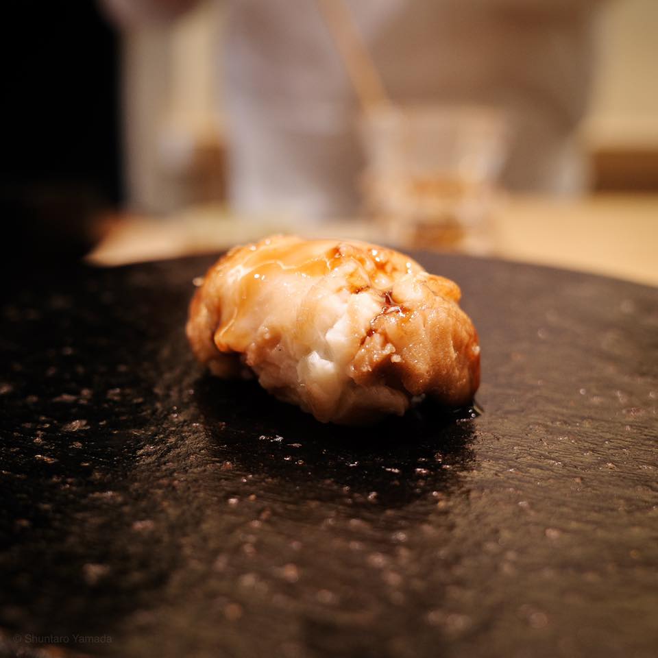 鮨 なんば 日比谷