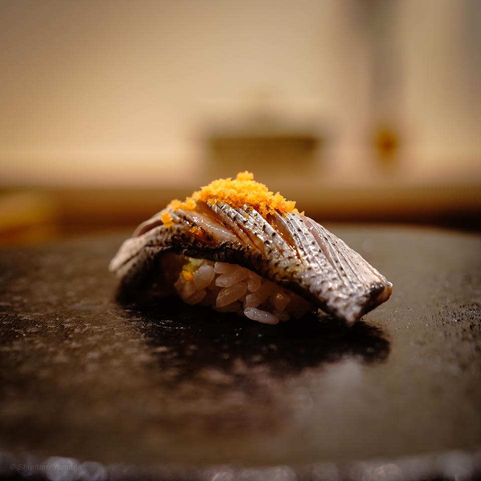 鮨 なんば 日比谷