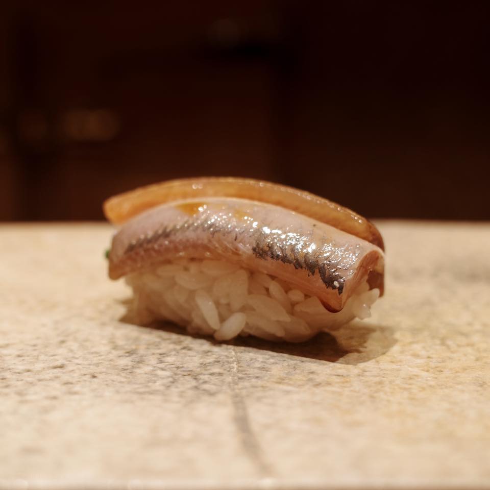 鮨　さいとう【夜の部】