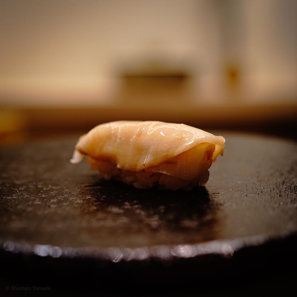 鮨 なんば 日比谷