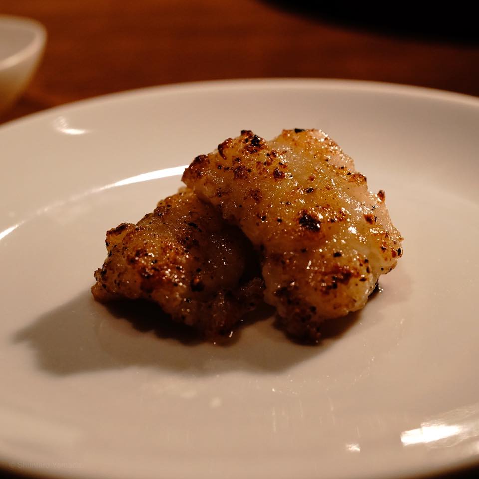 炭火焼肉 なかはら