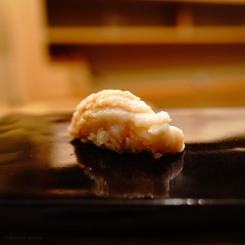 日本橋蛎殻町すぎた