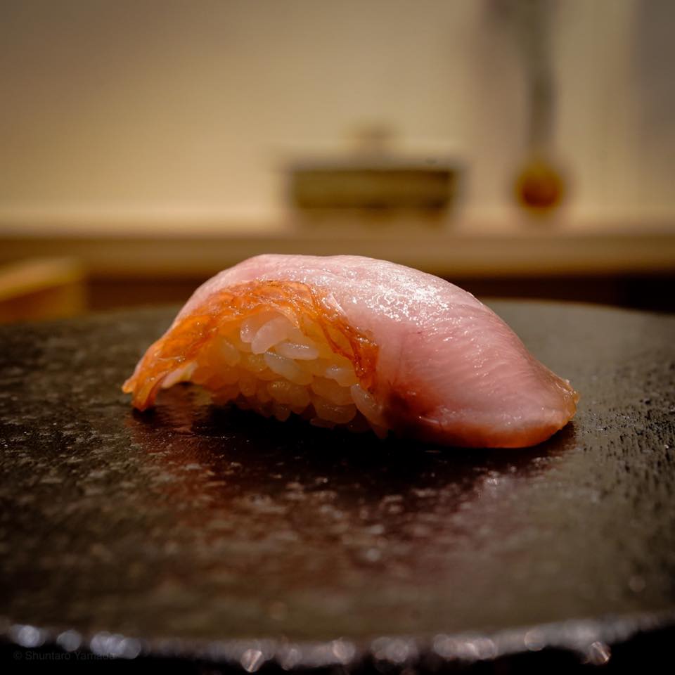 鮨 なんば 日比谷