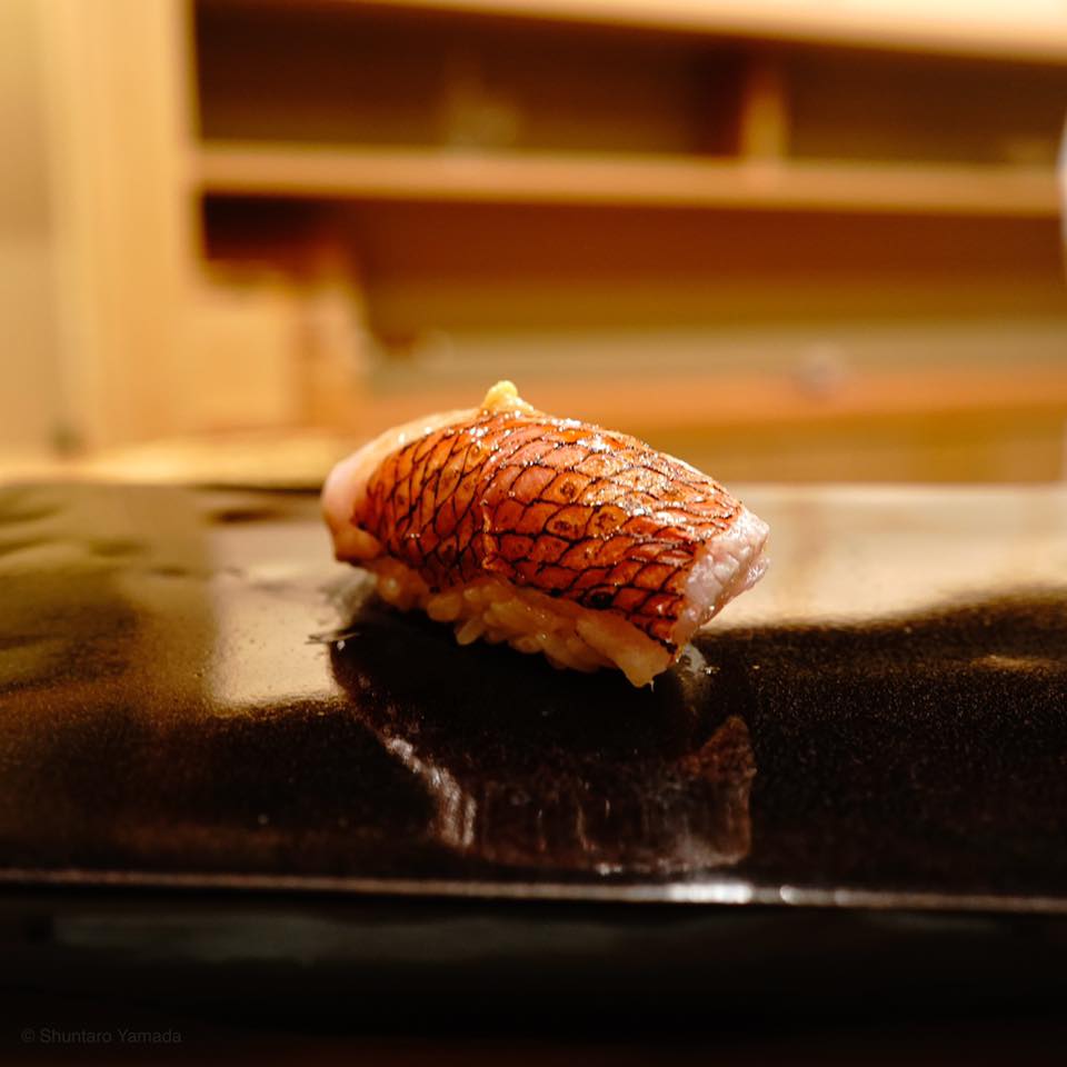 日本橋蛎殻町すぎた