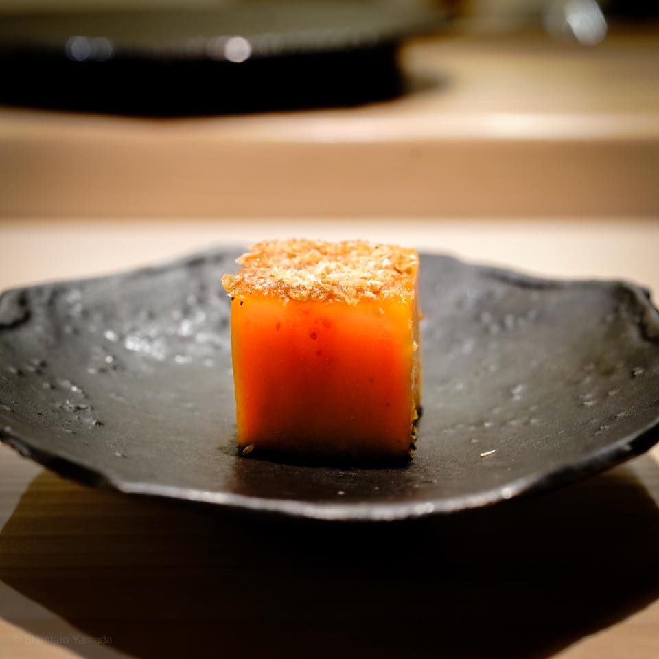 鮨 なんば 日比谷