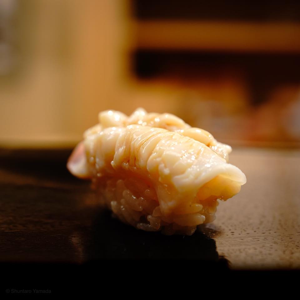 日本橋蛎殻町すぎた