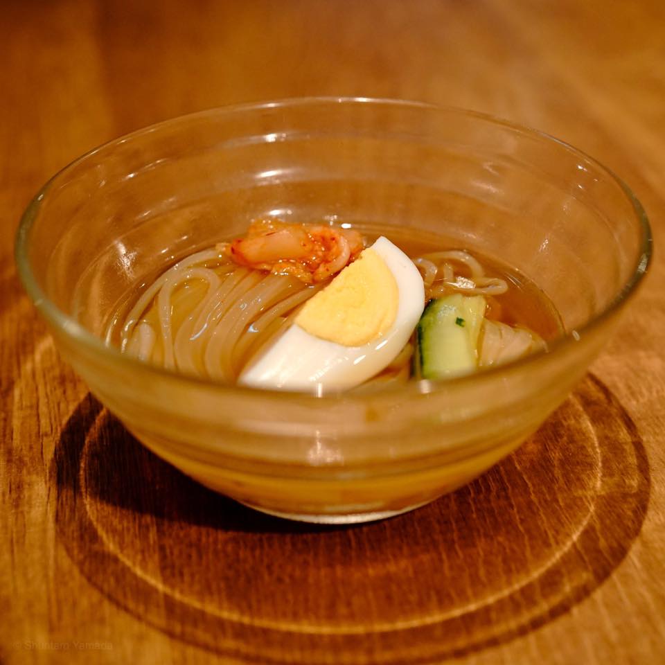 炭火焼肉 なかはら