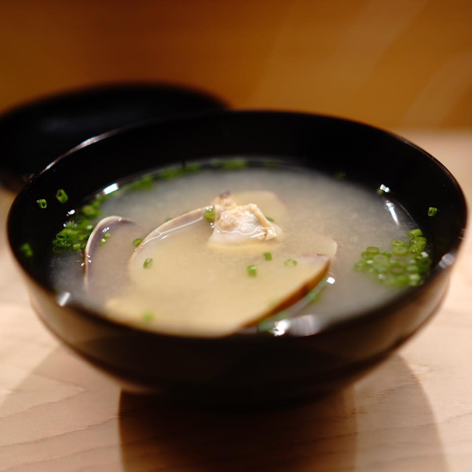 日本橋蛎殻町すぎた