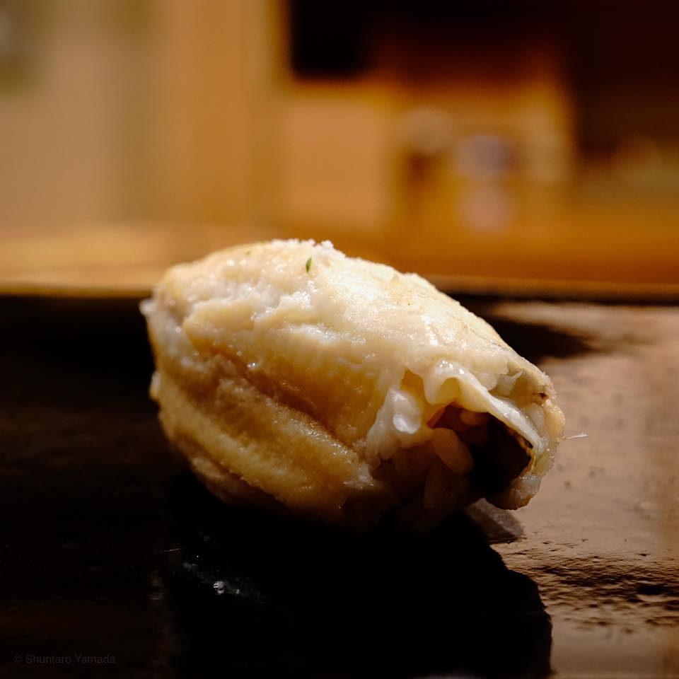 日本橋蛎殻町すぎた